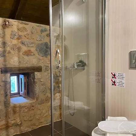 Archontiko Chioti Hotell