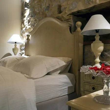 Archontiko Chioti Hotell Leonídion