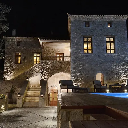 Archontiko Chioti 4*