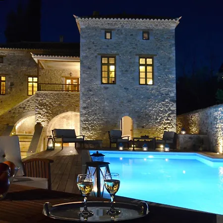 Archontiko Chioti Hotell 4*
