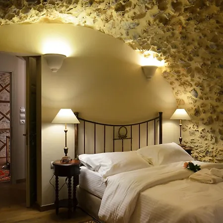 Hotell Archontiko Chioti 4*