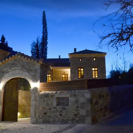 Archontiko Chioti Leonídion