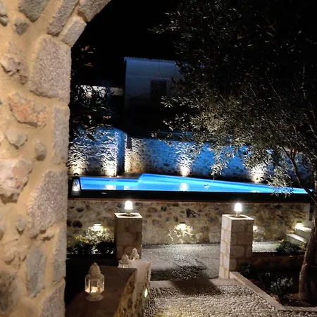 Hotell Archontiko Chioti Leonídion