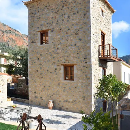 Archontiko Chioti Hotell