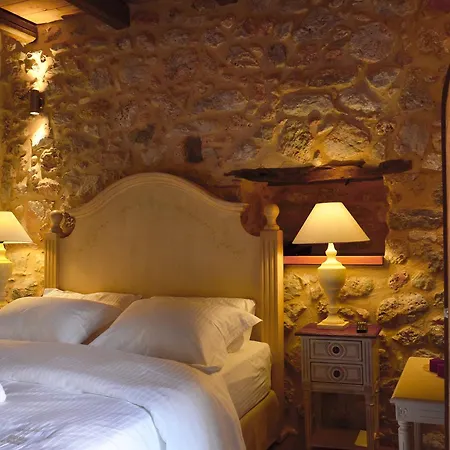 Archontiko Chioti Hotel Leonídion