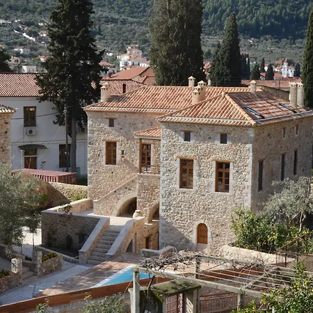 Archontiko Chioti 4*