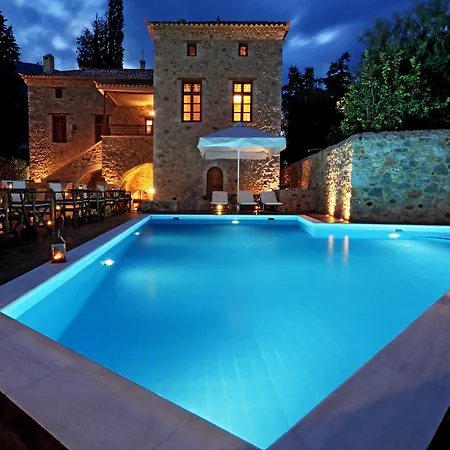 Archontiko Chioti Otel