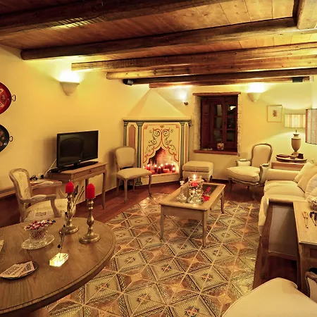 Archontiko Chioti Hotel 4*