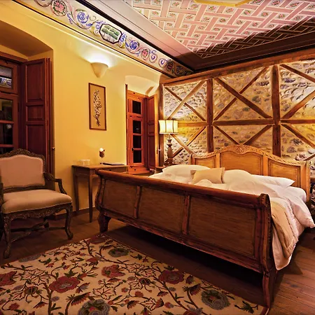 Archontiko Chioti Hotel Leonídion