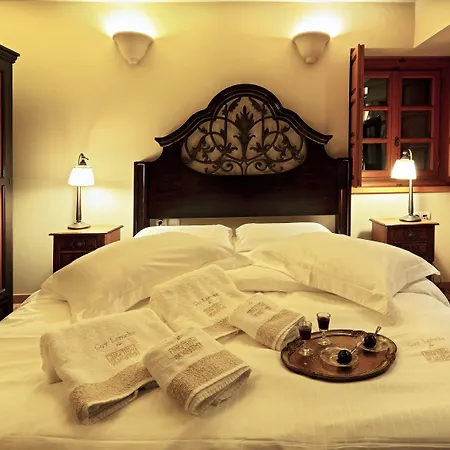 Archontiko Chioti Otel