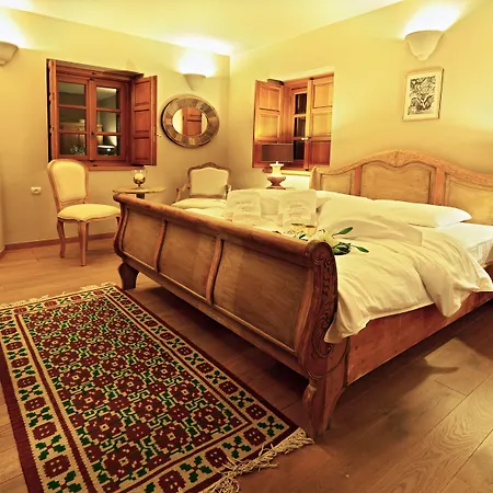 Archontiko Chioti Hotel 4*
