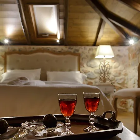 Hotel Archontiko Chioti