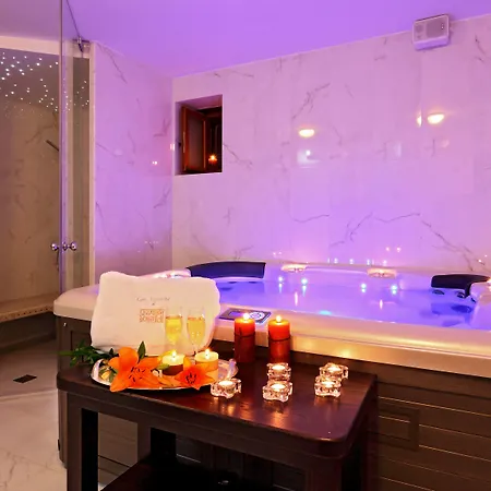 Otel Archontiko Chioti Leonídion