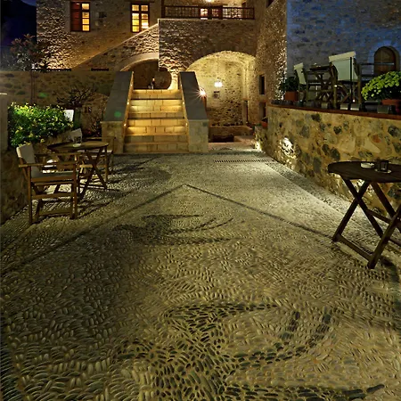 Hotel Archontiko Chioti Leonídion