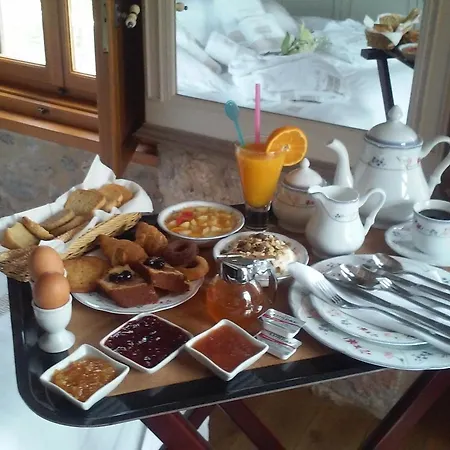 Archontiko Chioti Hotel Leonídion