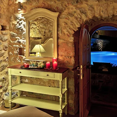 Archontiko Chioti Hotel 4*