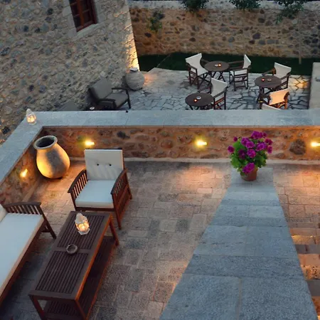 Hotel Archontiko Chioti