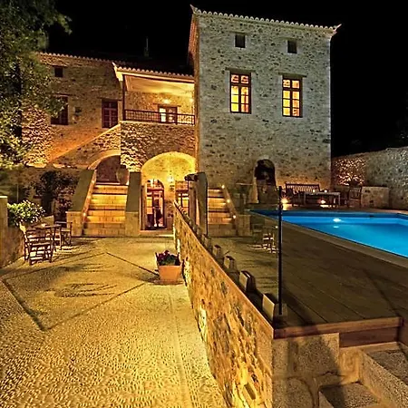 Archontiko Chioti Hotel