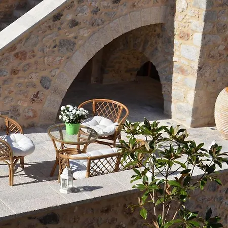 Archontiko Chioti 4*