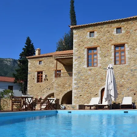 Archontiko Chioti Hotell 4*