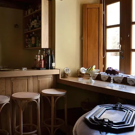 Hotel Archontiko Chioti Leonídion