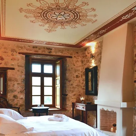 Hotel Archontiko Chioti Leonídion