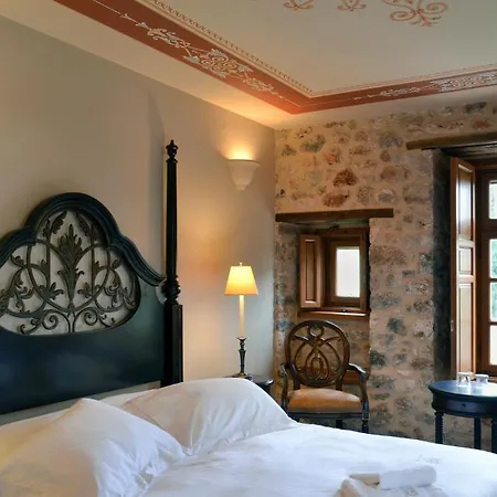 Archontiko Chioti Otel Leonídion