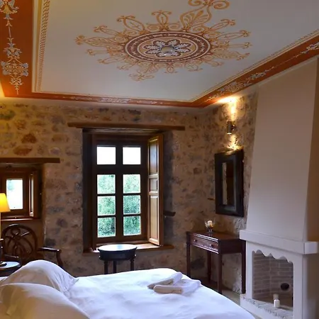 Archontiko Chioti 4*