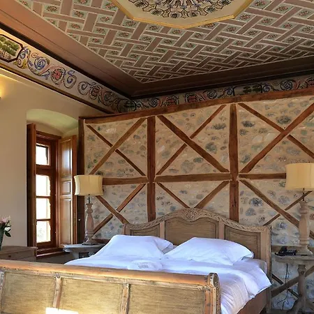 Archontiko Chioti Hotel Leonídion