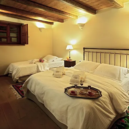 Archontiko Chioti Отель 4*