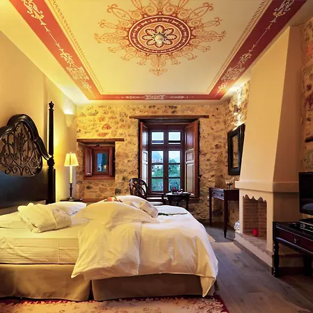 Hotel Archontiko Chioti 4*