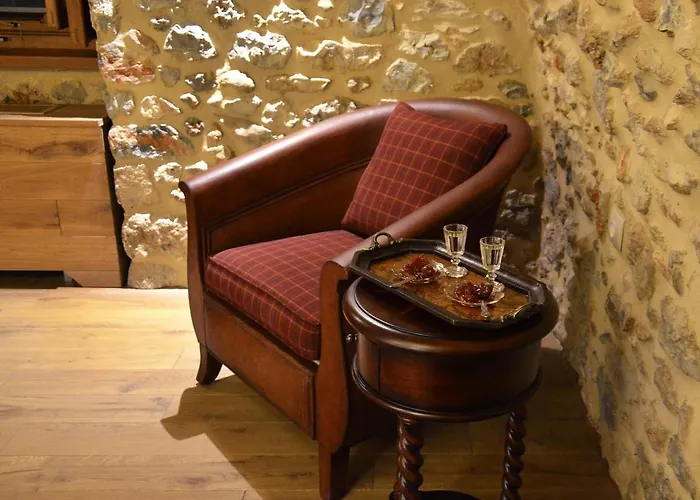 Hotel Archontiko Chioti 4*