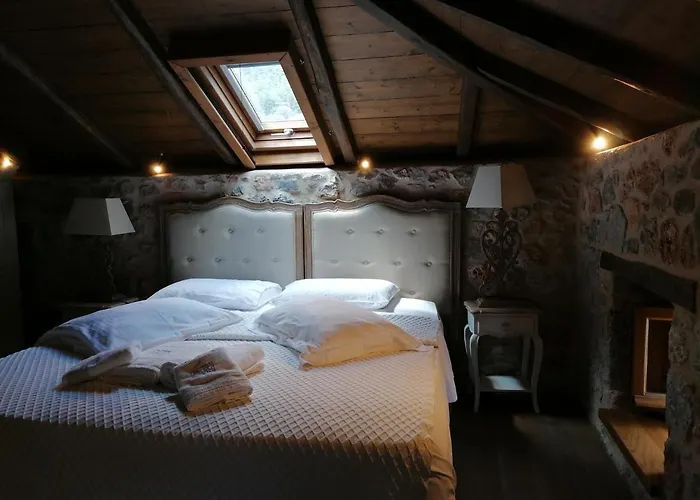 Archontiko Chioti 4* Leonídion