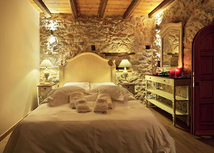 Archontiko Chioti Hotel Leonídion