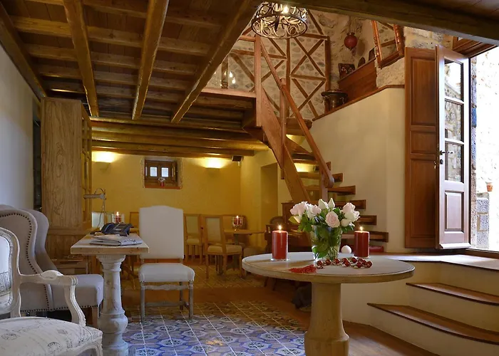 Hotel Archontiko Chioti Leonídion