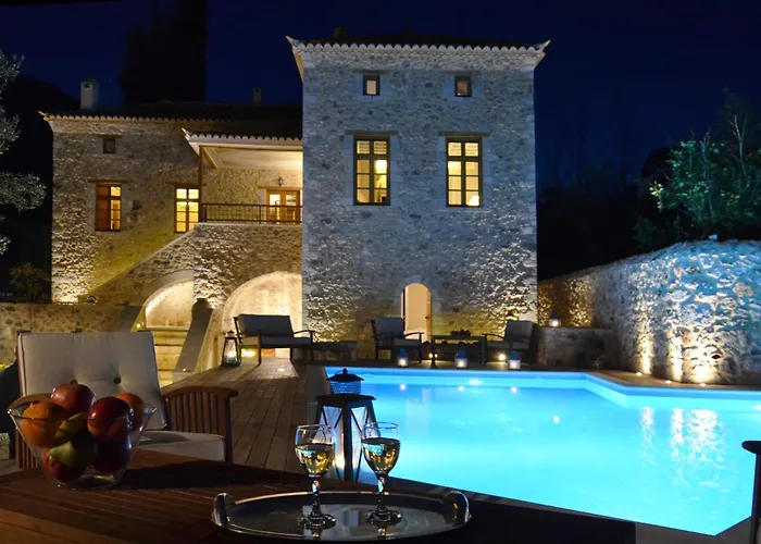 Archontiko Chioti Hotel 4*