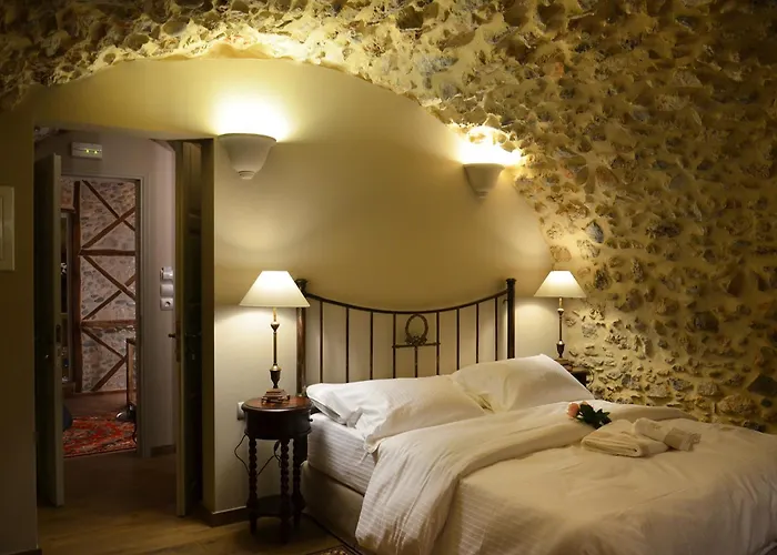 Hotel Archontiko Chioti 4*