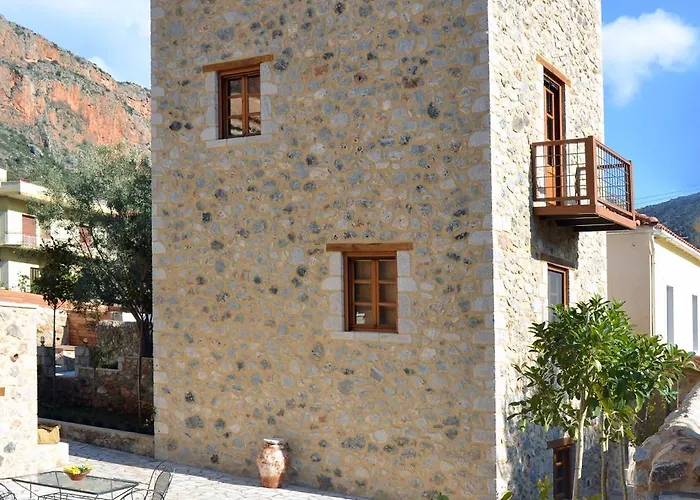 Archontiko Chioti Hotel