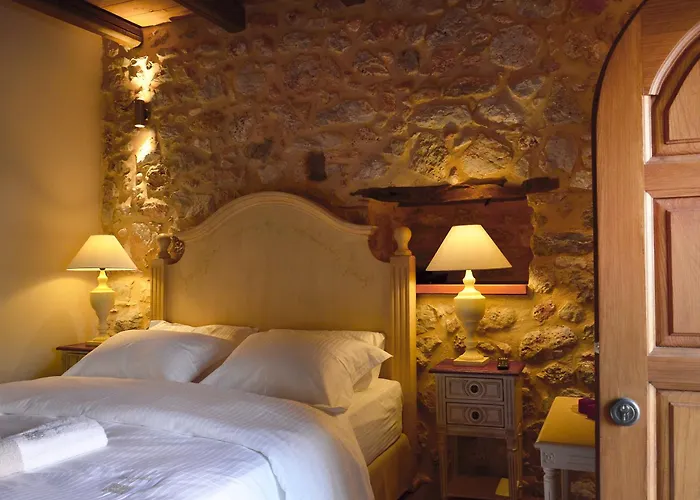 Archontiko Chioti Hotel Leonídion