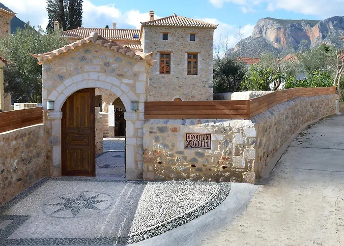 Archontiko Chioti 4*