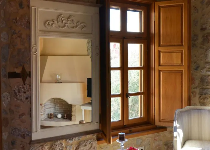 Archontiko Chioti 4*