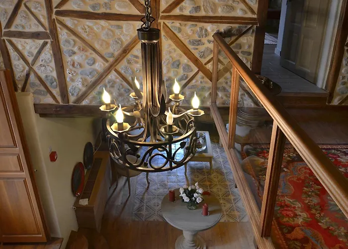 Archontiko Chioti 4* Leonídion