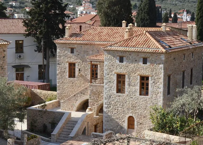 Archontiko Chioti 4*