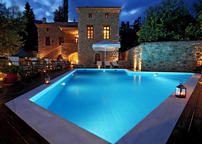 Archontiko Chioti Hotel