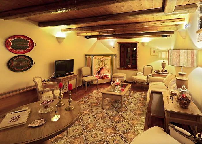 Archontiko Chioti Hotel 4*