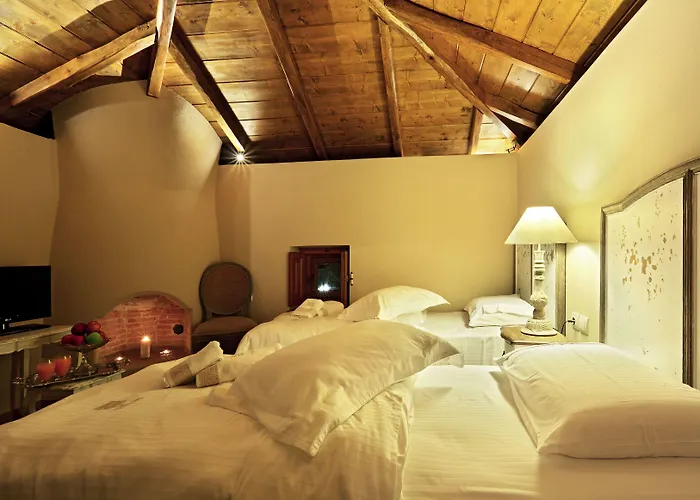 Archontiko Chioti Hotel Leonídion