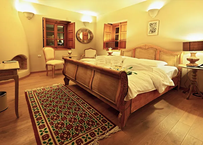 Archontiko Chioti Hotel 4*