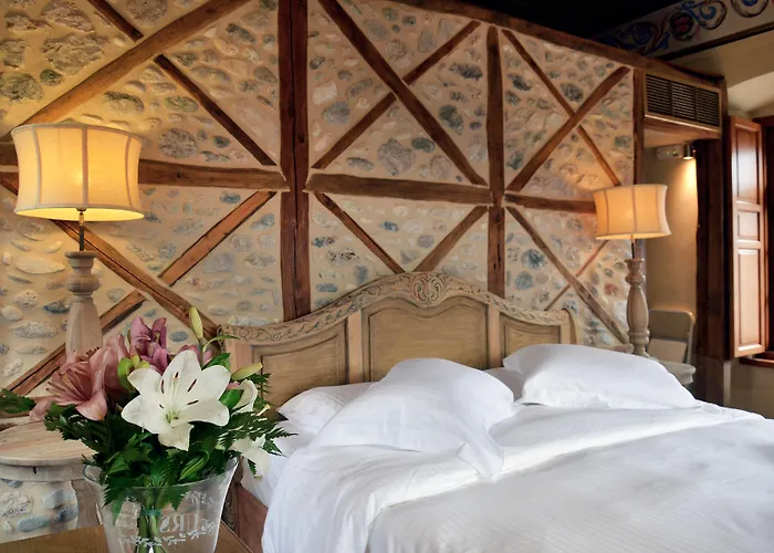 Archontiko Chioti Hotel 4*