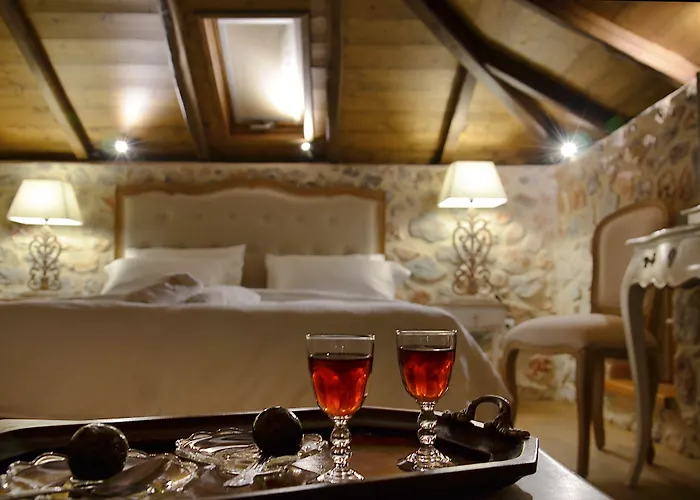 Hotel Archontiko Chioti