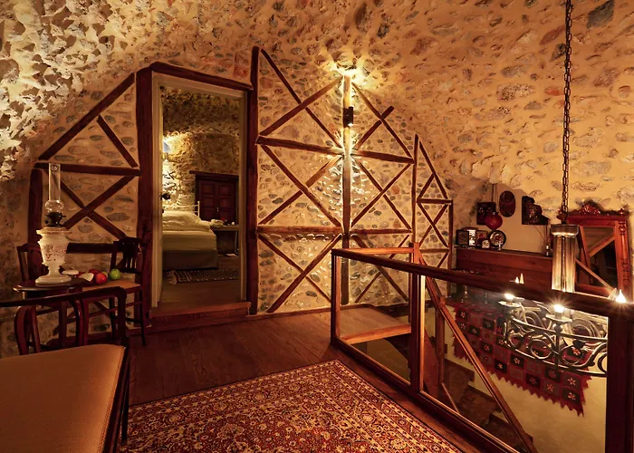 Archontiko Chioti Hotel 4*